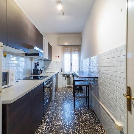 Nabucco'S Home: Centro Ospedale Parma Luaran gambar