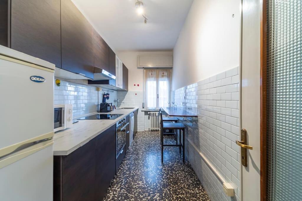 Nabucco'S Home: Centro Ospedale Parma Luaran gambar
