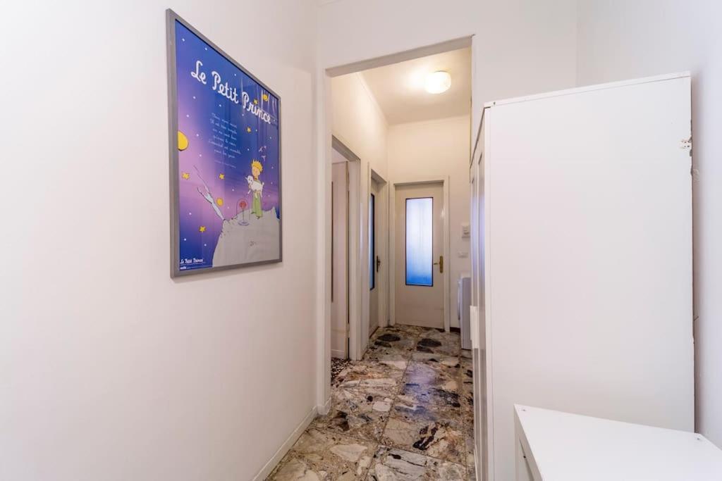 Nabucco'S Home: Centro Ospedale Parma Luaran gambar